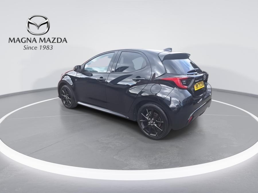 Mazda Mazda2 HYBRID Photo spincar-ca1157c249d4bb882790e68a5bf5ada14d0b4b30.jpg