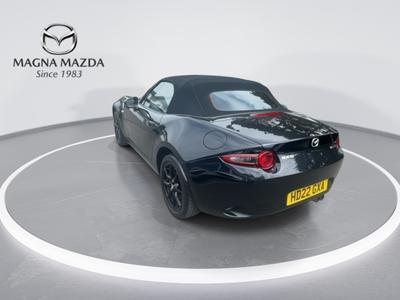 Mazda MX-5 Photo 8