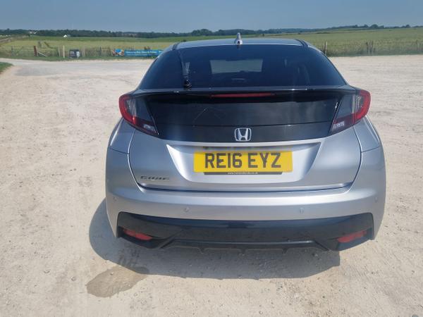 Honda Civic Photo 17