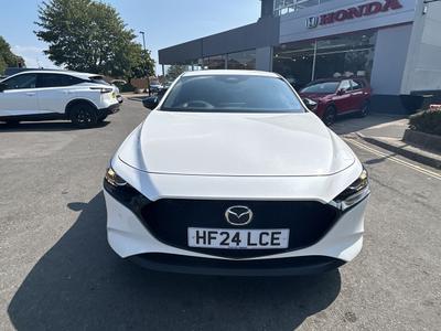 Mazda Mazda3 Photo 18