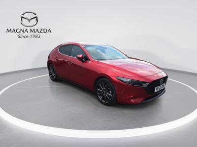 Mazda Mazda3 Photo 11