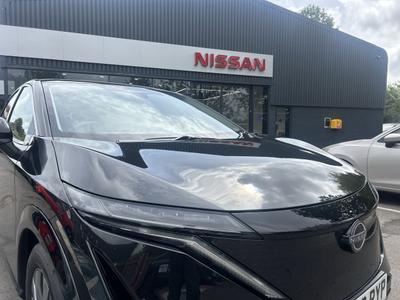 Nissan ARIYA Photo 36