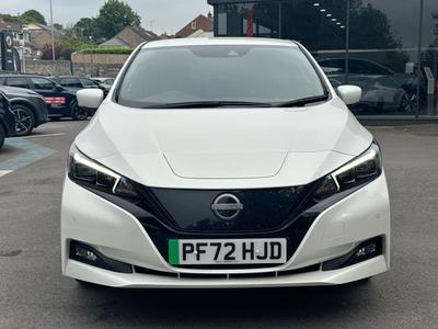 Nissan Leaf Photo 14