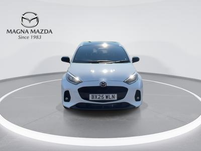 Mazda Mazda2 HYBRID Photo 3