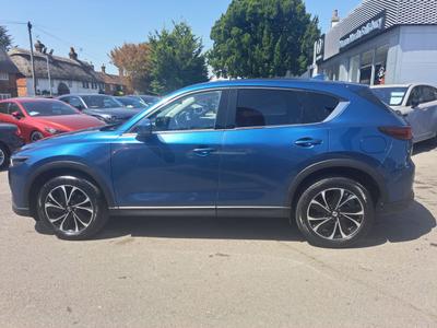 Mazda CX-5 Photo 16