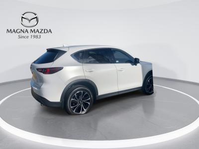 Mazda CX-5 Photo 1