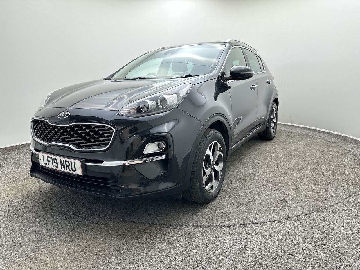 Kia SPORTAGE Photo 3