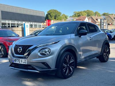 Nissan Juke Photo 43