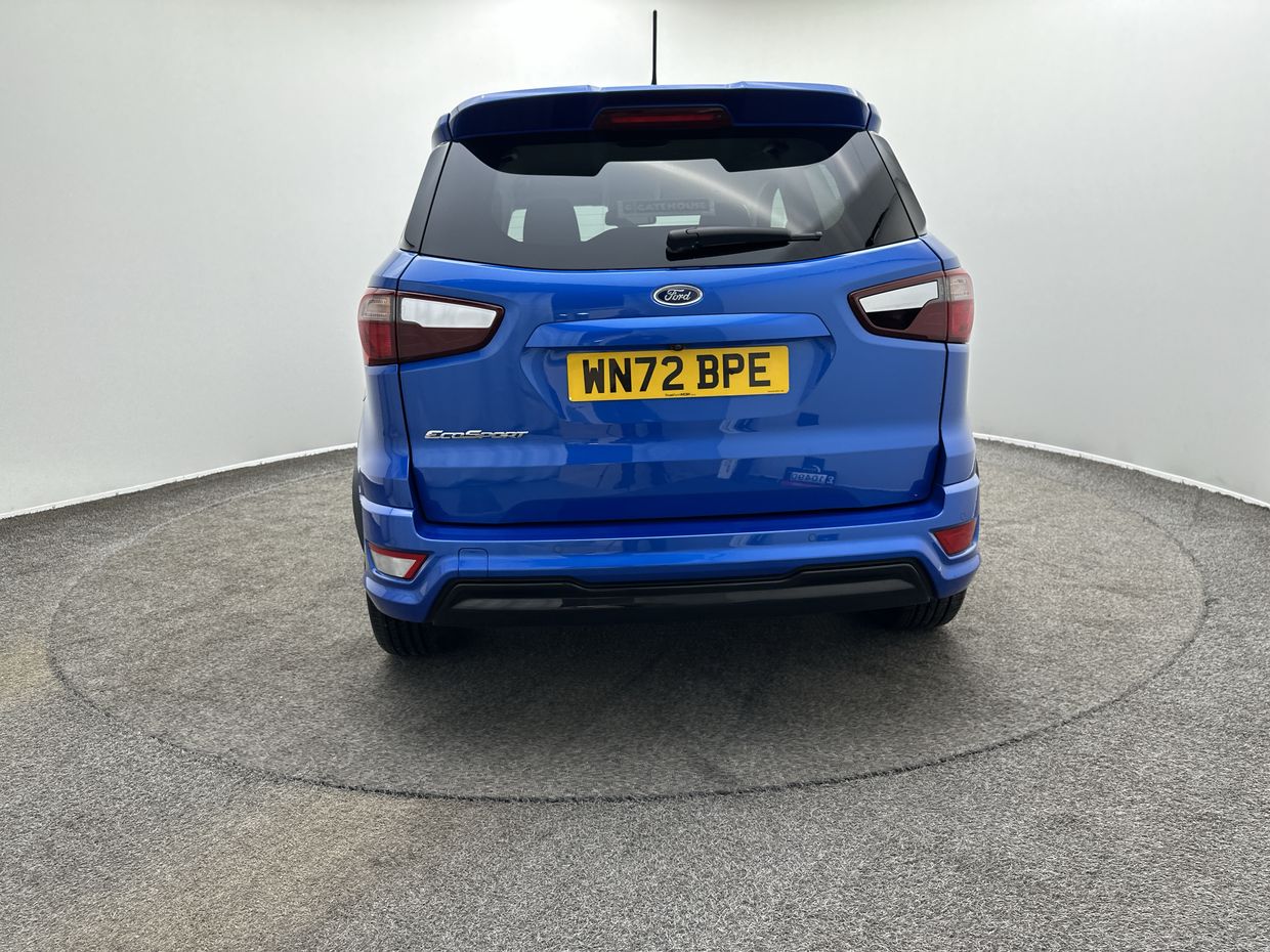Ford Ecosport Photo 6