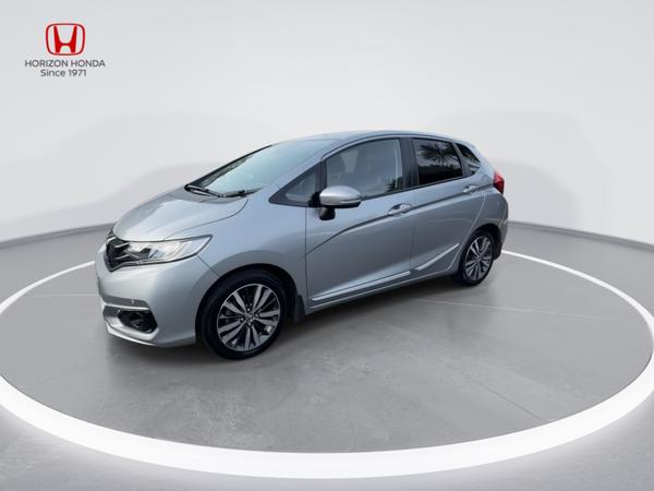 Honda Jazz Photo 9