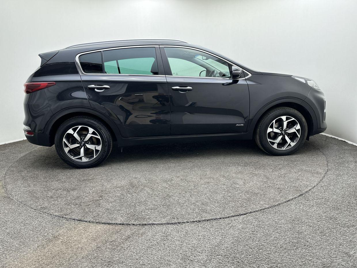 Kia SPORTAGE Photo 8