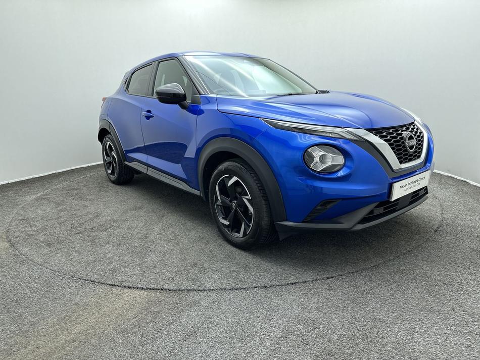 Used Nissan JUKE CL23PDX 1