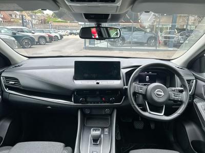 Nissan Qashqai Photo 17