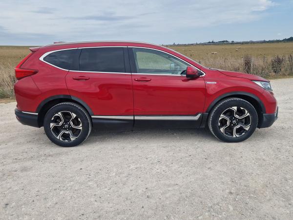 Honda CR-V Photo 15