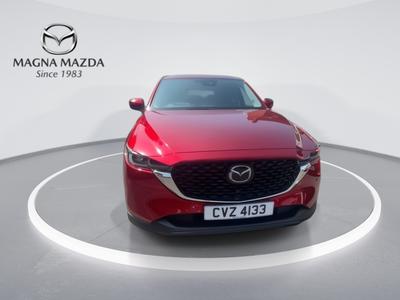 Mazda CX-5 Photo 1
