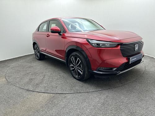 Used 2023 Honda HR-V Advance I-Mmd Cvt Crystal Red at Aylesbury Motor Group