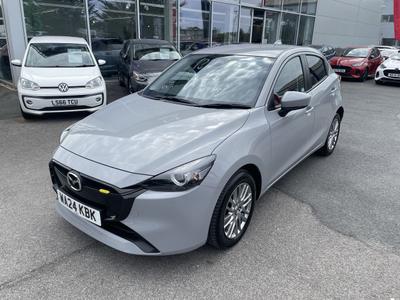 Mazda Mazda2 Photo 12
