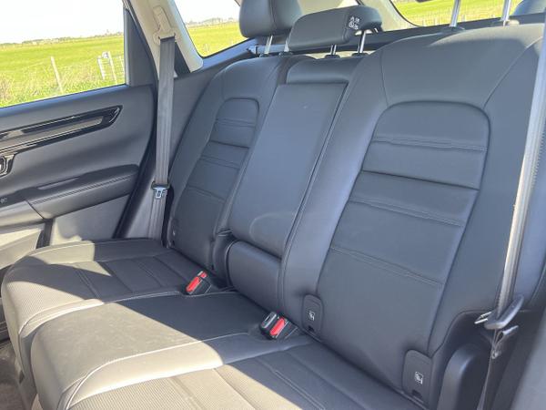 Honda CR-V Photo 18