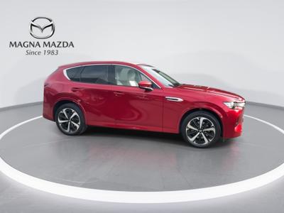 Mazda CX-60 Photo 1