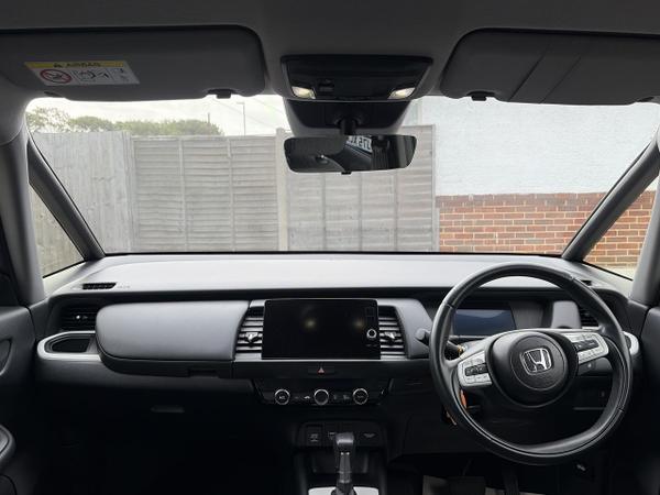 Honda Jazz Photo 15