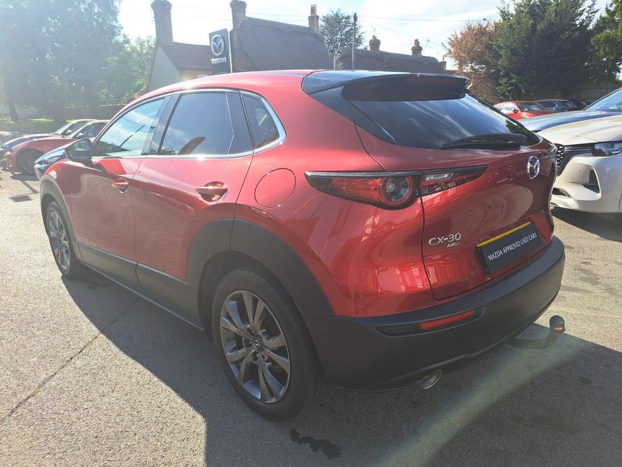 Mazda CX-30 Photo spincar-cc1a01778a113939fe0acfff0a6fa45544a2122a.jpg
