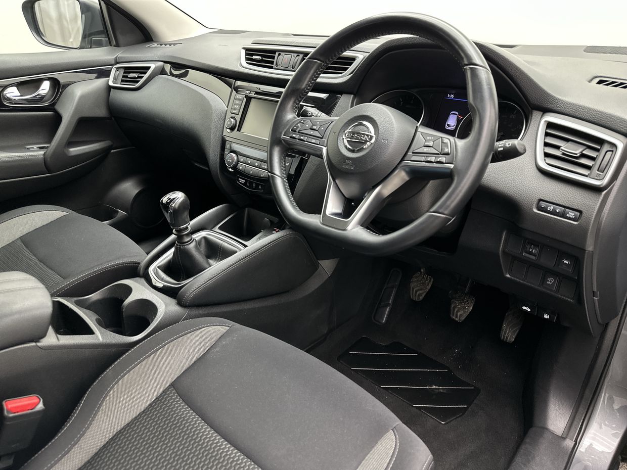 Nissan Qashqai Photo 16