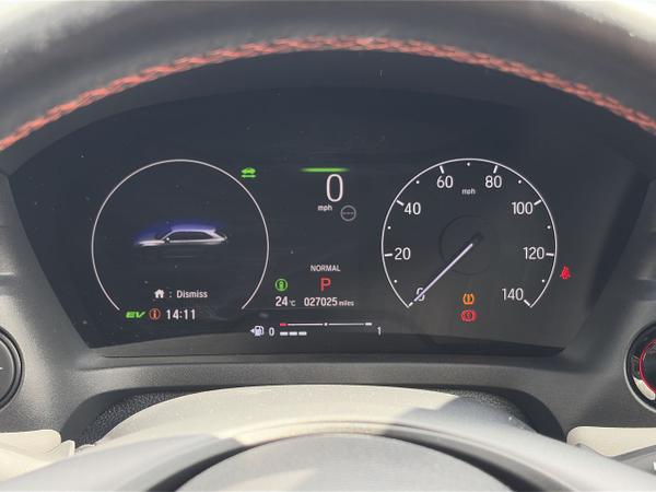 Honda HR-V Photo 21