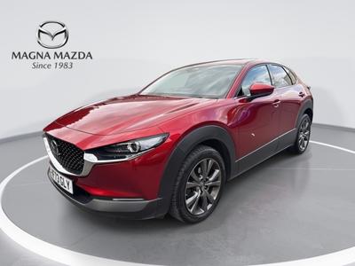 Mazda CX-30 Photo 0