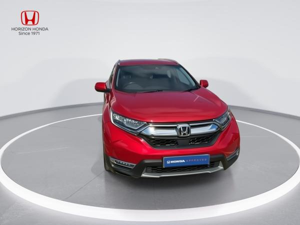 Honda CR-V Photo 8