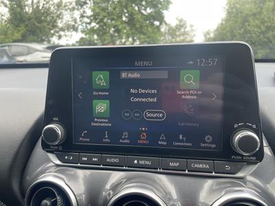 Nissan Juke Photo 36