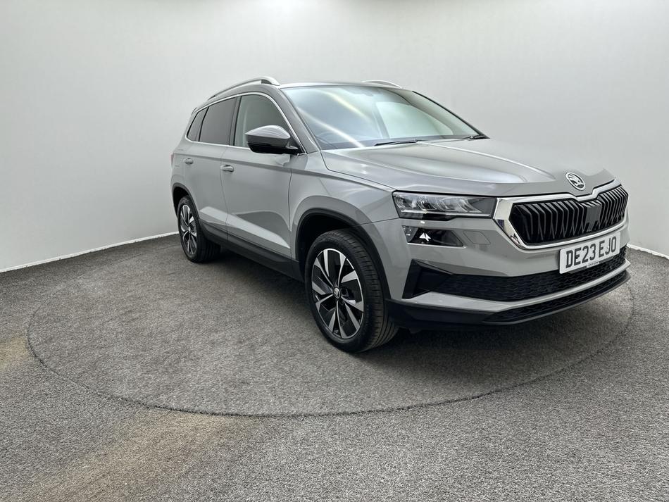 Used Skoda KAROQ DE23EJO 1