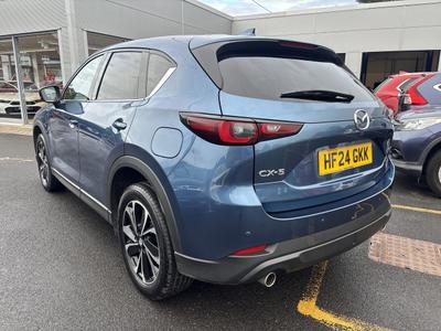 Mazda CX-5 Photo 15