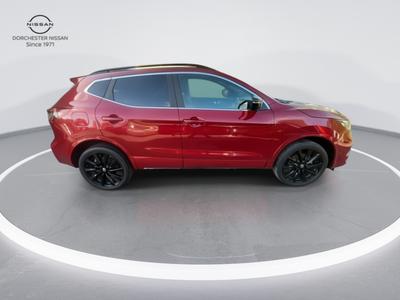 Nissan Qashqai Photo 9