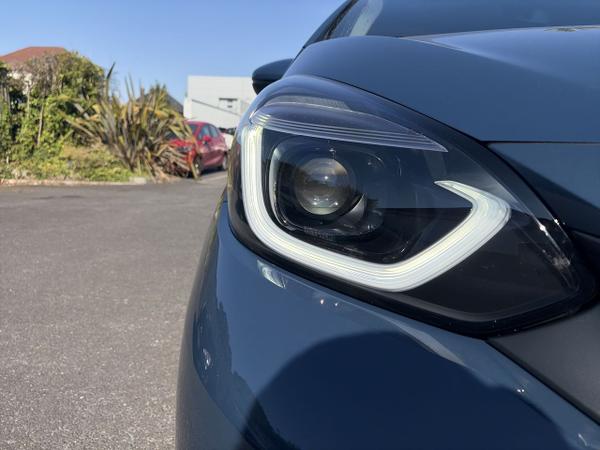 Honda Jazz Photo 38