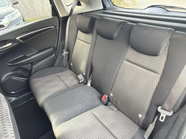 Honda Jazz Photo 19