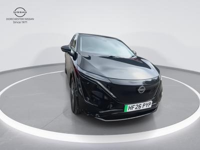 Nissan ARIYA Photo 2