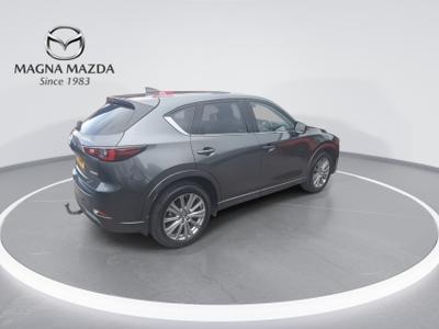 Mazda CX-5 Photo 8