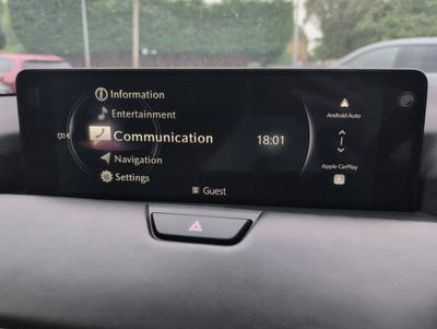 Mazda CX-60 Photo 32