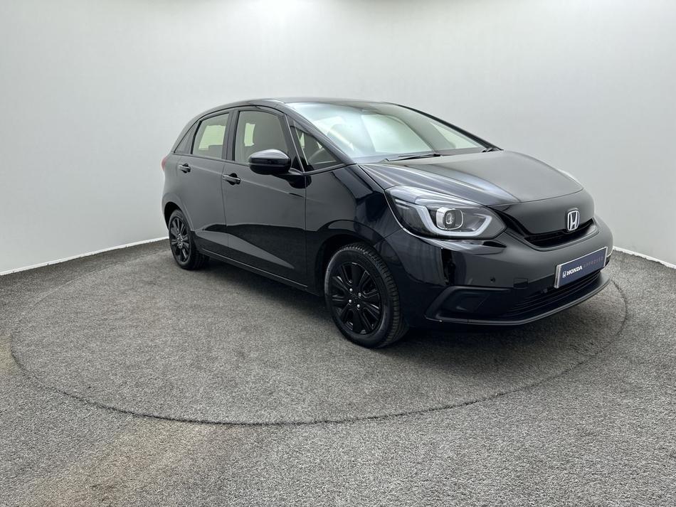 Used Honda JAZZ CE21EZL 1