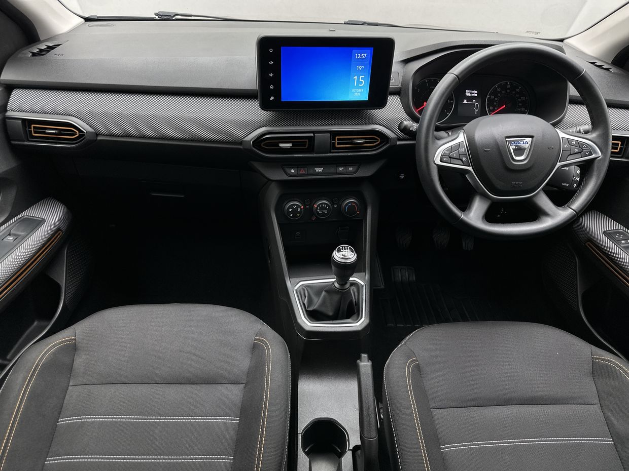 Dacia Sandero Photo 15
