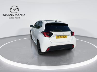 Mazda Mazda2 HYBRID Photo 7