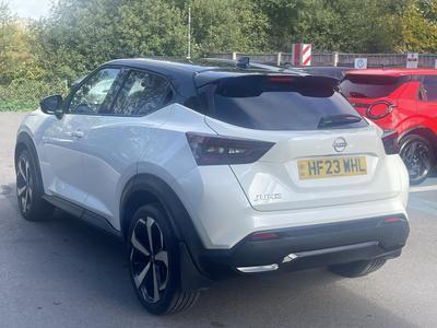 Nissan Juke Photo 12
