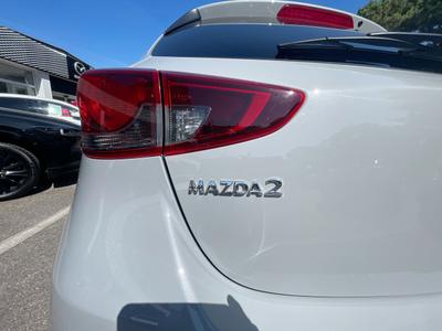 Mazda Mazda2 Photo 41