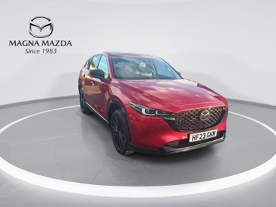 Mazda CX-5 Photo 11