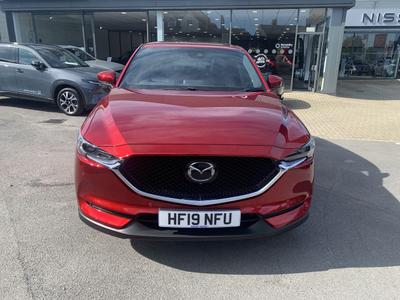 Mazda CX-5 Photo 14