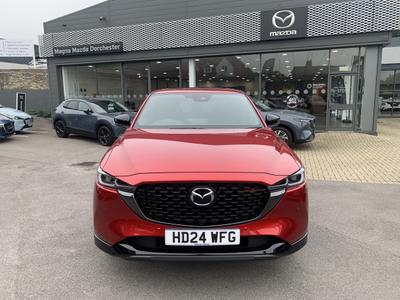 Mazda CX-5 Photo 14