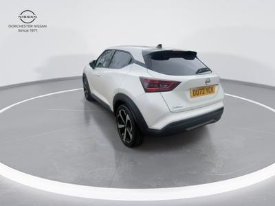 Nissan Juke Photo 7