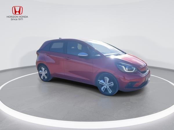 Honda Jazz Photo 1