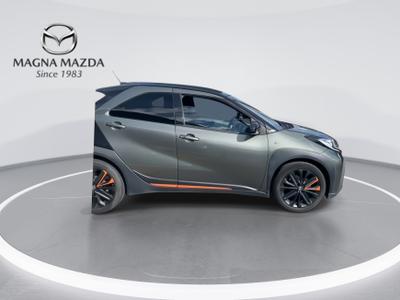 Toyota Aygo X Photo 2