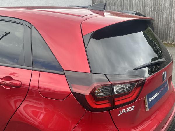 Honda Jazz Photo 41
